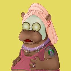 Hippo #4330
