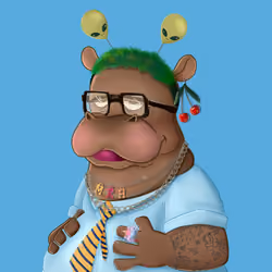 Hippo #9513