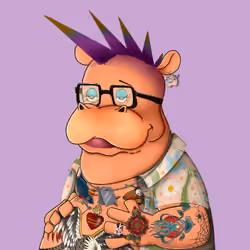 Hippo #2072