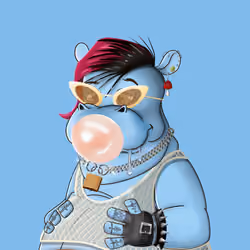 Hippo #2835
