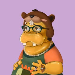 Hippo #6424
