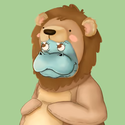 Hippo #2070