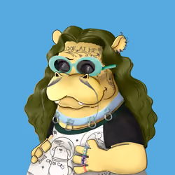 Hippo #541