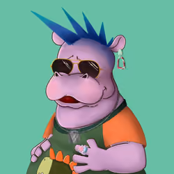 Hippo #2855