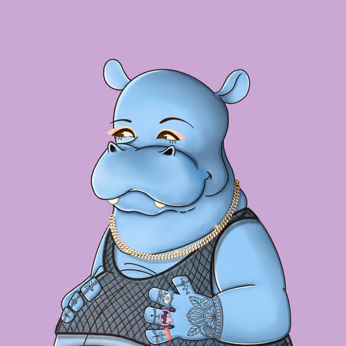 Hippo #362