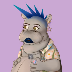 Hippo #225