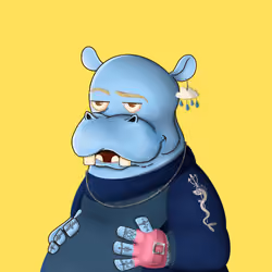 Hippo #4331