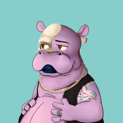 Hippo #2854