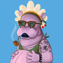 Hippo #6189