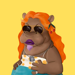 Hippo #3308
