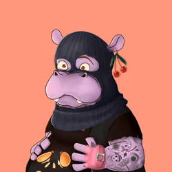 Hippo #2341