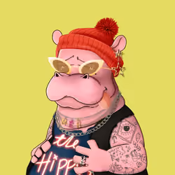 Hippo #3112