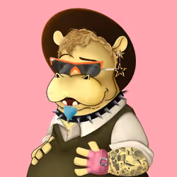 Hippo #2135