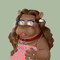 Hippo #308