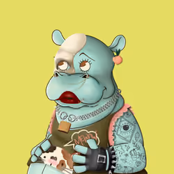 Hippo #6420