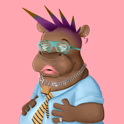 Hippo #4049