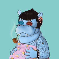 Hippo #4991