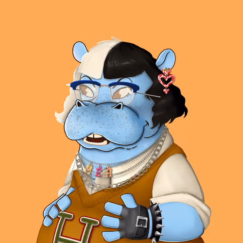 Hippo #240