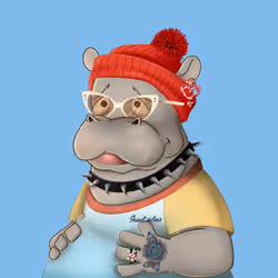 Hippo #6677