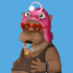 Hippo #2327