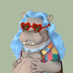 Hippo #4346