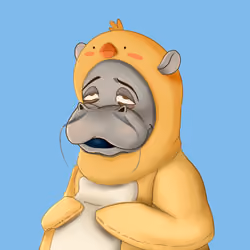 Hippo #2406