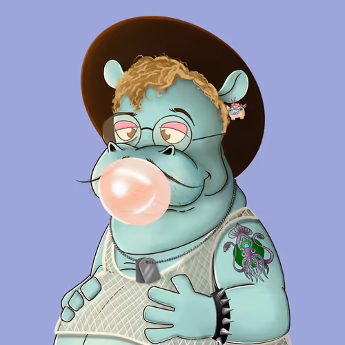 Hippo #9940
