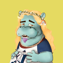 Hippo #2325
