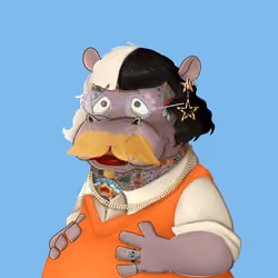 Hippo #2133