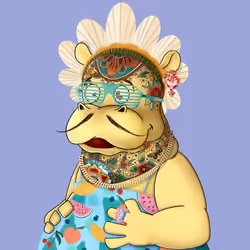 Hippo #6418