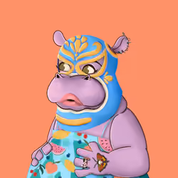 Hippo #2060