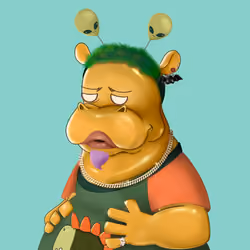 Hippo #2197