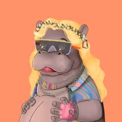 Hippo #2196