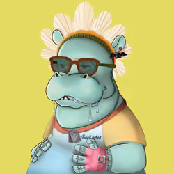 Hippo #4048