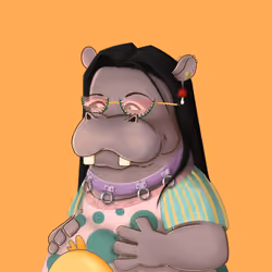 Hippo #6569