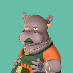 Hippo #3153
