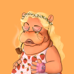 Hippo #6187