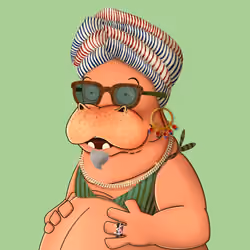 Hippo #7314