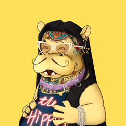 Hippo #2083