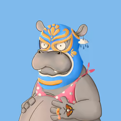 Hippo #6660