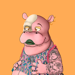 Hippo #9078