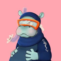 Hippo #251