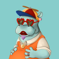 Hippo #5715