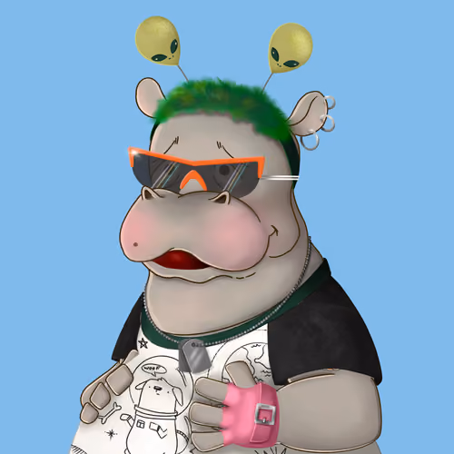 Hippo #2212