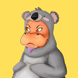 Hippo #5767