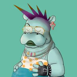 Hippo #4053
