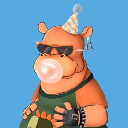 Hippo #5941
