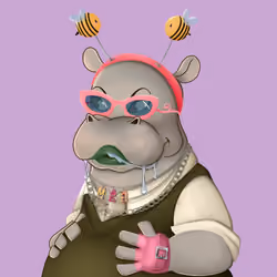 Hippo #6615