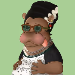 Hippo #5940