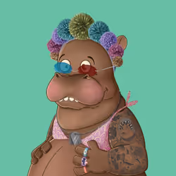 Hippo #3154